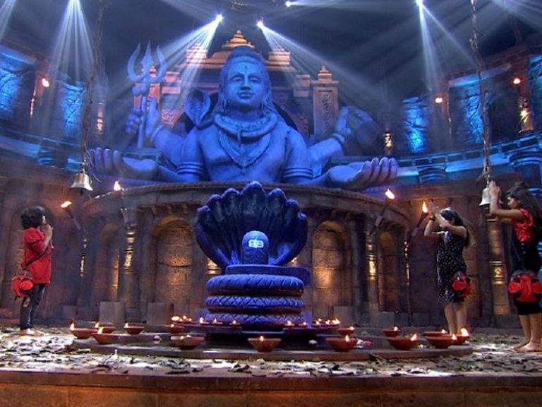 ‘అద్భుత దీపం’ కోసం సాహసం చేయరా డింభకా అంటున్న ఓంకార్!