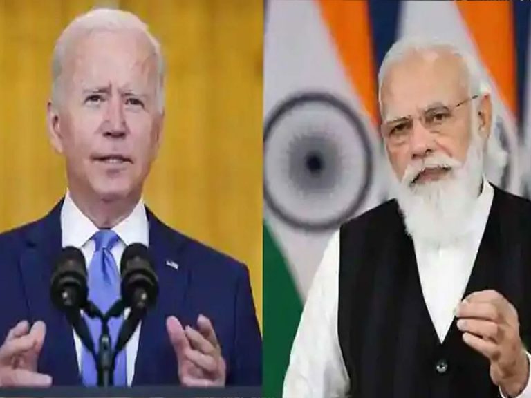 భారత్- అమెరికా సంబంధాలు మరింత బలపడ్డాయి: బైడెన్‌