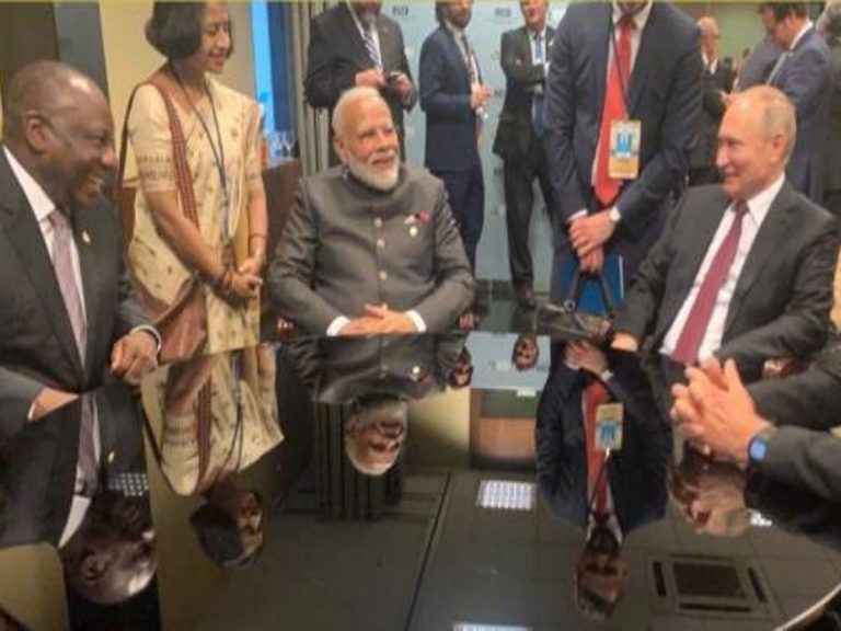 ఢిల్లీలో ఇండియా, రష్యా రహస్య చర్చలు.. ఏం జరుగుతోంది?