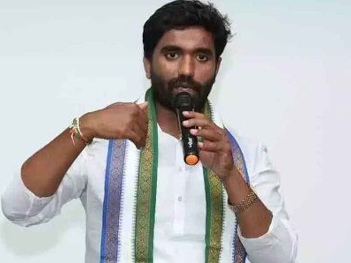 Margani Bharath : టీడీపీ హయాంలో వీధికో బెల్ట్‌ షాపు