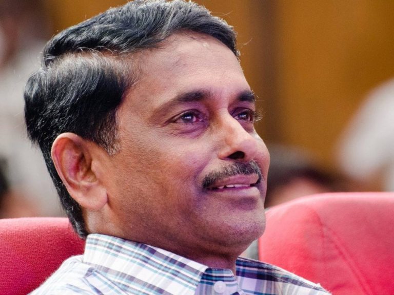 మాధ‌వ‌పెద్ది సురేశ్ కు 70 ఏళ్ళు!