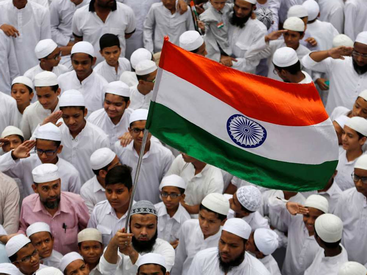 పెరుగుతున్న ముస్లిం జనాభా..