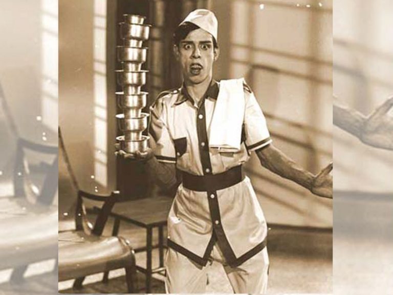 న‌వ్వుల రేడు…న‌గేశ్!