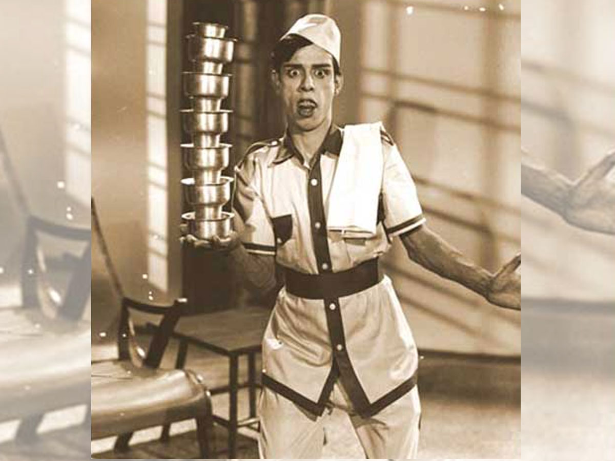 న‌వ్వుల రేడు…న‌గేశ్!