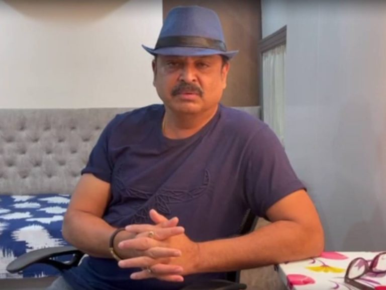 హీరో శ్రీకాంత్‌కు నరేష్ కౌంటర్