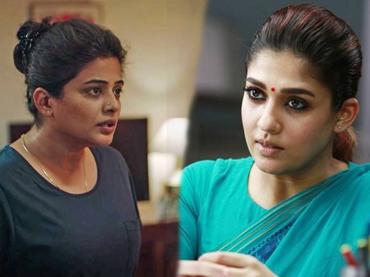 షారూఖ్‌ కోసం పూణే వెళ్ళిన నయన్, ప్రియమణి