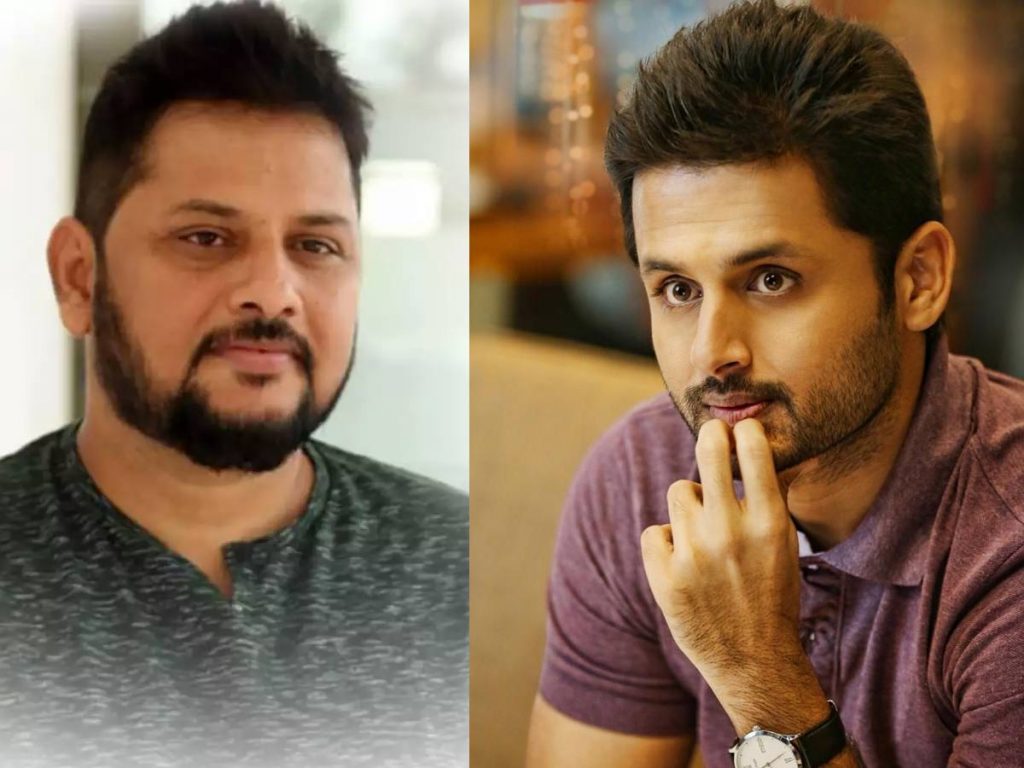 Surender Reddy next Project with Nithin