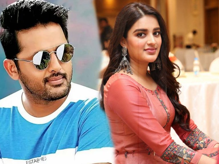 ‘మాచర్ల నియోజకవర్గం’లో నిధి!