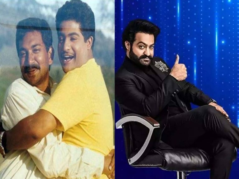 తన ఊబకాయం గురించి మాట్లాడిన ఎన్టీఆర్