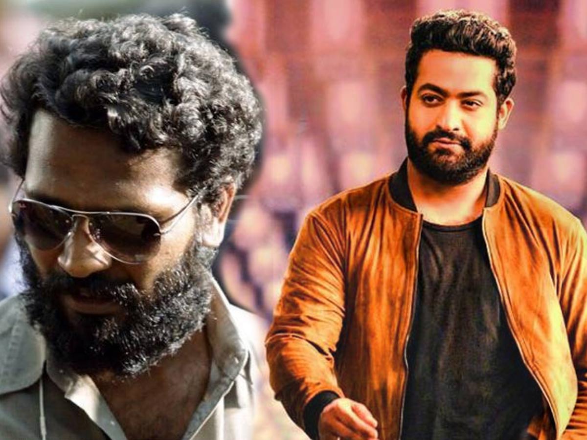 వెట్రిమారన్ తో జూనియర్ ఎన్టీఆర్‌ సినిమా!?