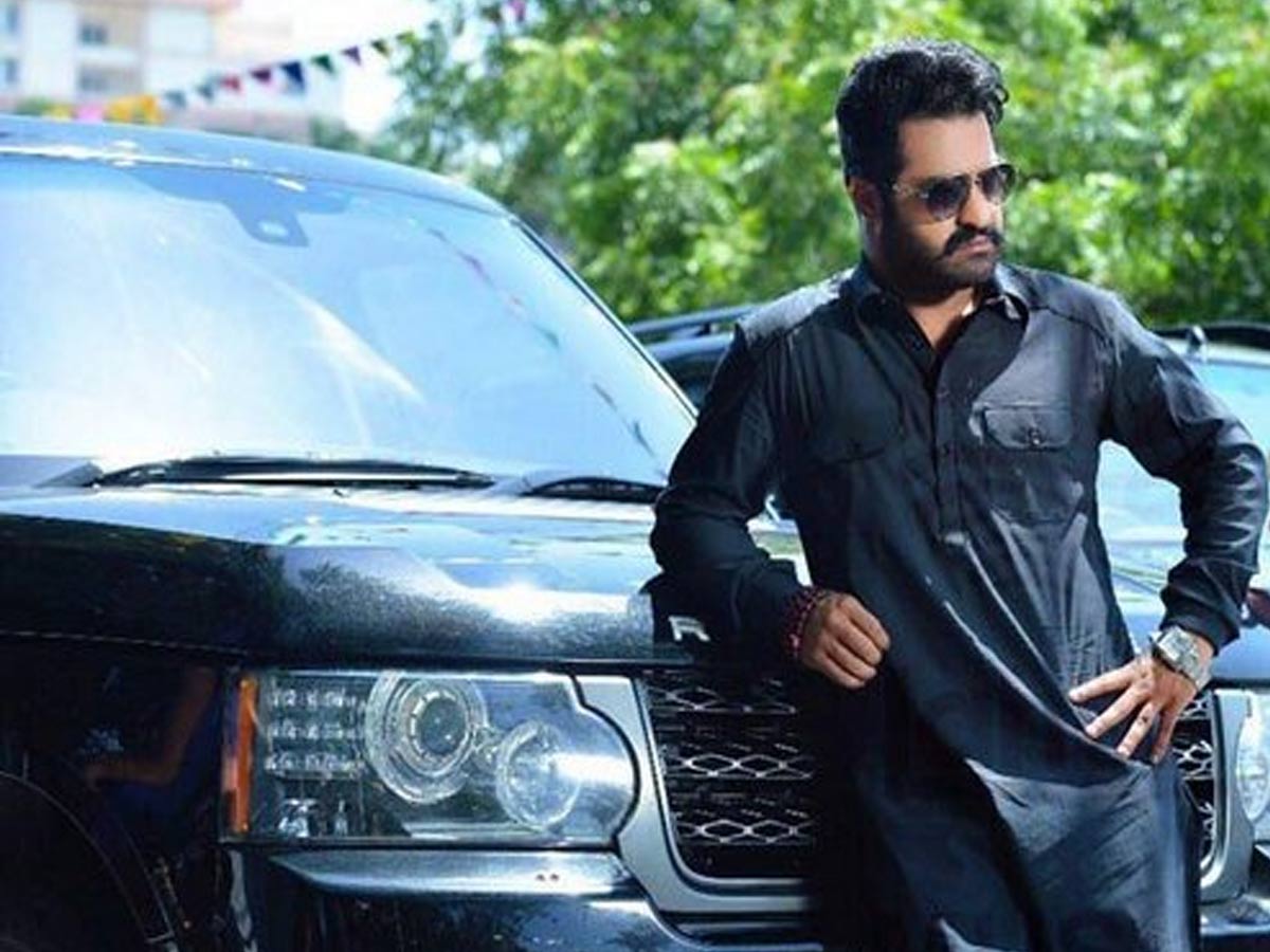 ఫ్యాన్సీ నెంబర్లకు వేలం పాట.. 17 లక్షలు పెట్టిన జూ.ఎన్టీఆర్