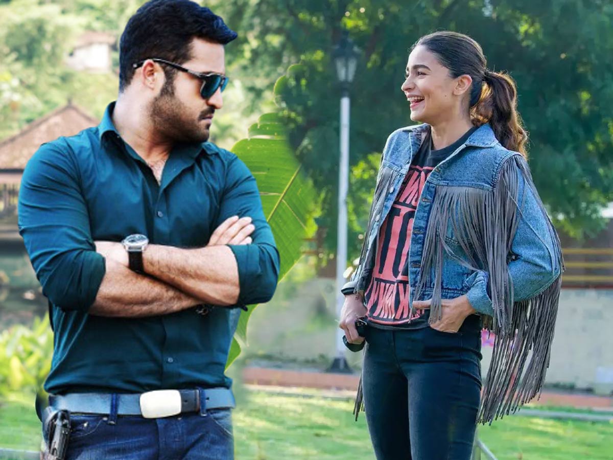 ఎన్టీఆర్ తో అలియా భట్!?