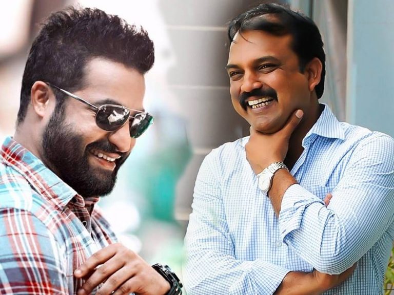 కొరటాల శివకు ఎన్టీఆర్ టాస్క్!