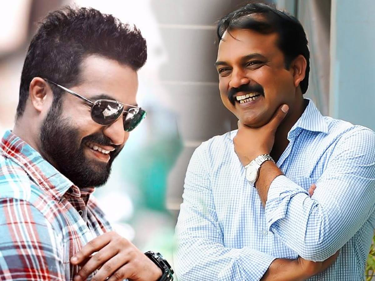 కొరటాల శివకు ఎన్టీఆర్ టాస్క్!