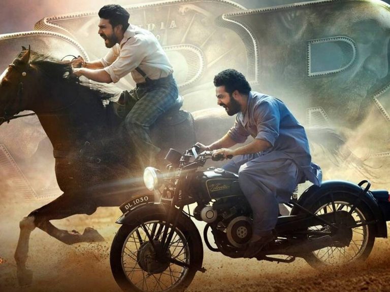 ‘భీమ్లా నాయక్’తో పోటీపడనున్న ‘ఆర్ఆర్ఆర్’!