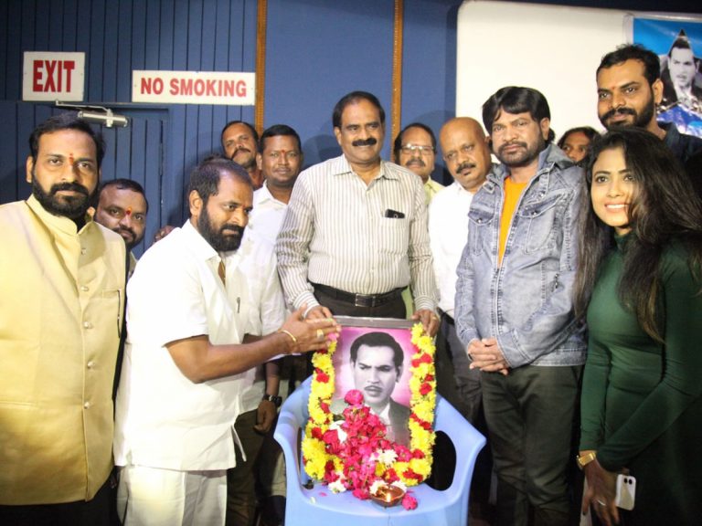 తెలుగువారి ఖ్యాతిని చాటిన పైడి జయరాజ్ : మంత్రి శ్రీనివాస్ గౌడ్