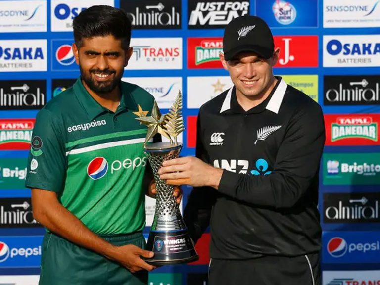 పాక్ టూర్ రద్దు చేసుకున్న న్యూజిలాండ్