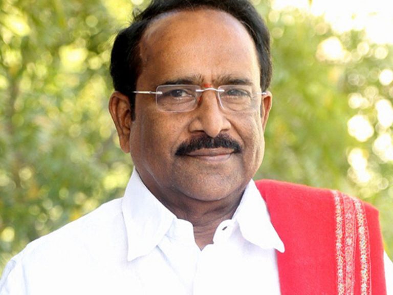 75 ఏళ్ళ పవర్ తగ్గని పరుచూరి గోపాలకృష్ణ!