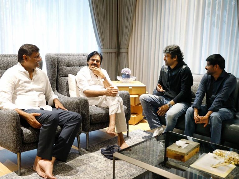 హరీష్ శంకర్ మూవీకి పవన్ షాకింగ్ రెమ్యూనరేషన్?