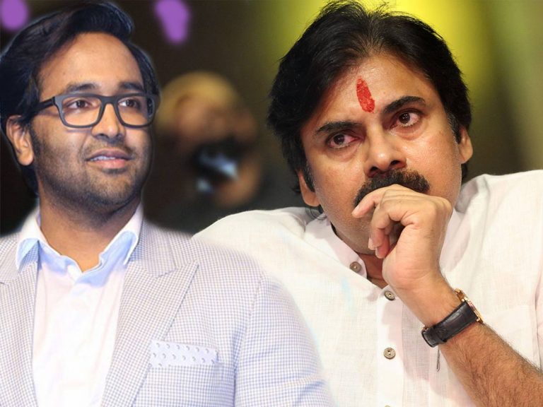 నామినేషన్ వేసిన మంచు విష్ణు.. పవన్ కామెంట్స్ ను ఏకిభవించను