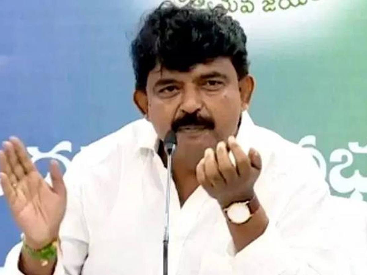 సినీ పెద్దలతో ముగిసిన మంత్రి పేర్నినాని సమావేశం