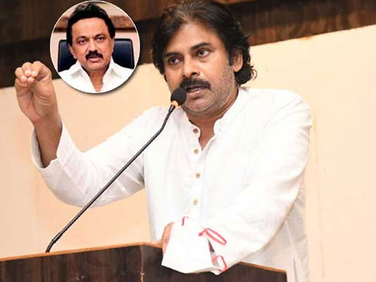 పవన్ ట్వీట్​పై తమిళనాడు అసెంబ్లీలో కీలక చర్చ !