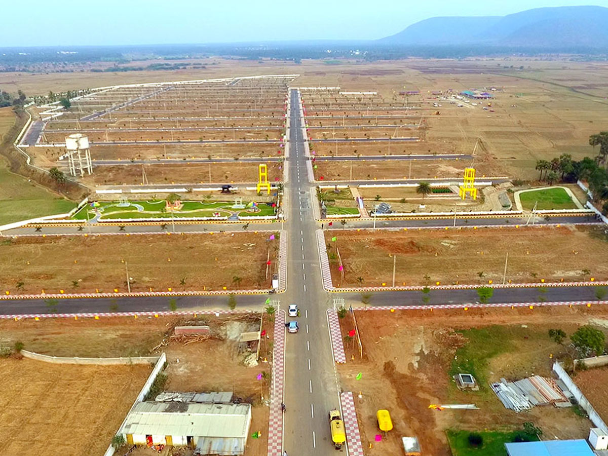 ఓఆర్ఆర్ బాధితులకు ప్లాట్ల కేటాయింపులు : హెచ్ఎండిఎ ప్రకటన