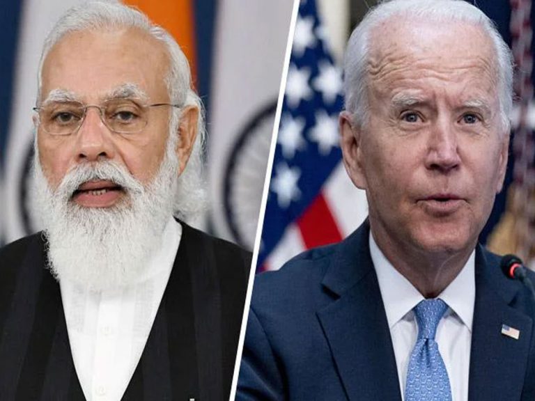 సెప్టెంబర్ 24న బైడెన్, మోడీ సమావేశం