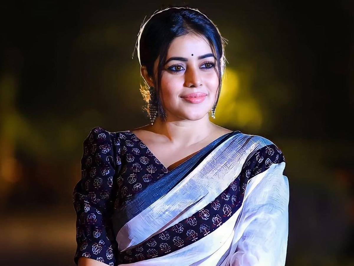 మెరిసిపోతున్న పూర్ణ.. లేటెస్ట్ పిక్స్