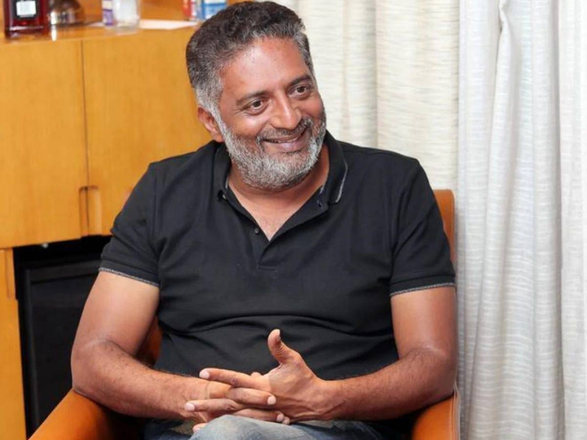 ‘మా’ ఎన్నికల నామినేషన్ వేసిన ప్రకాష్ రాజ్