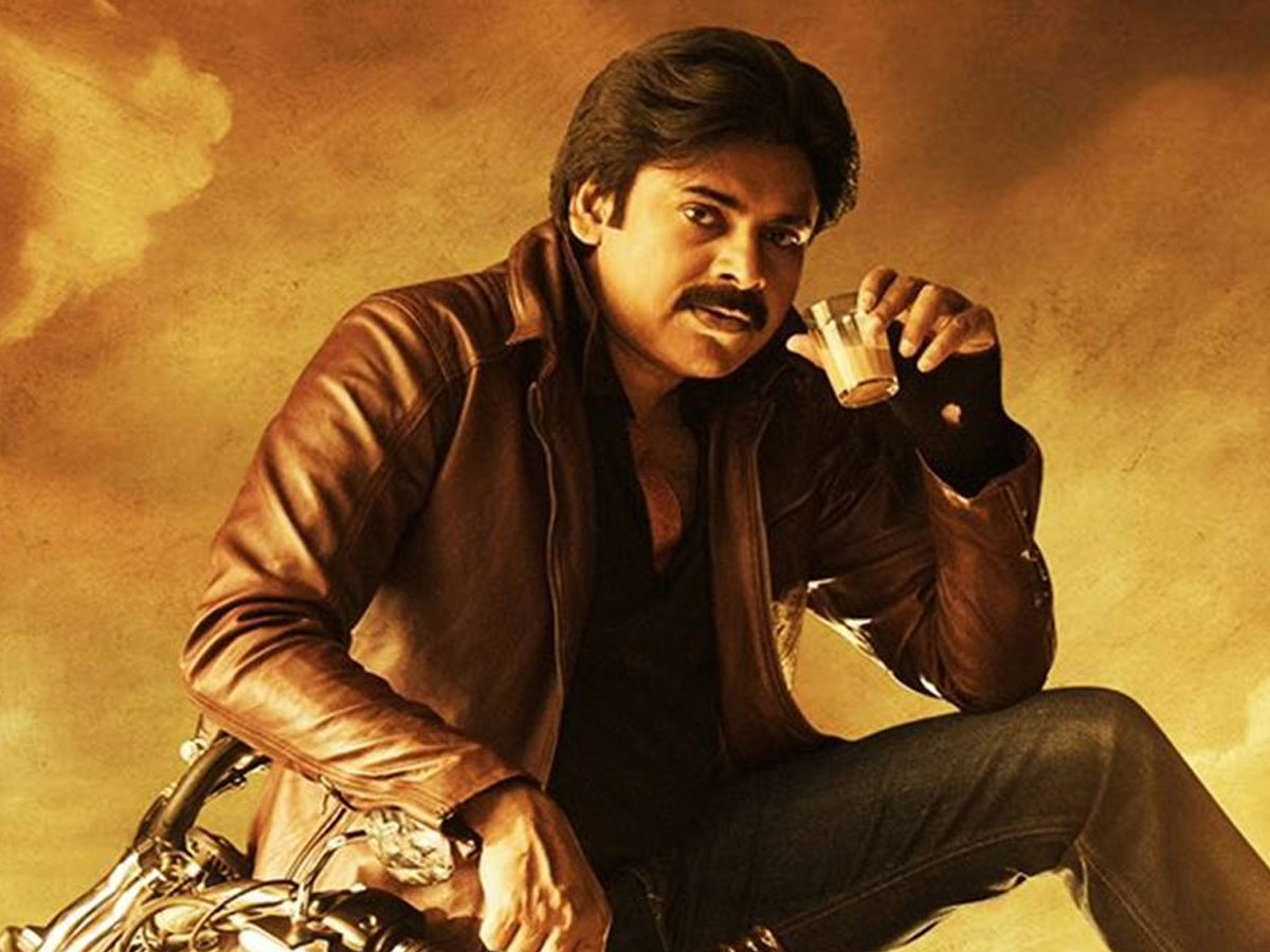 ‘భవదీయుడు భగత్ సింగ్’ షూటింగ్ అప్డేట్!