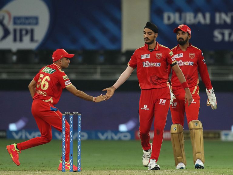 ఐపీఎల్ 2021 : 185 పరుగులకు ఆల్ ఔట్ అయిన రాజస్థాన్