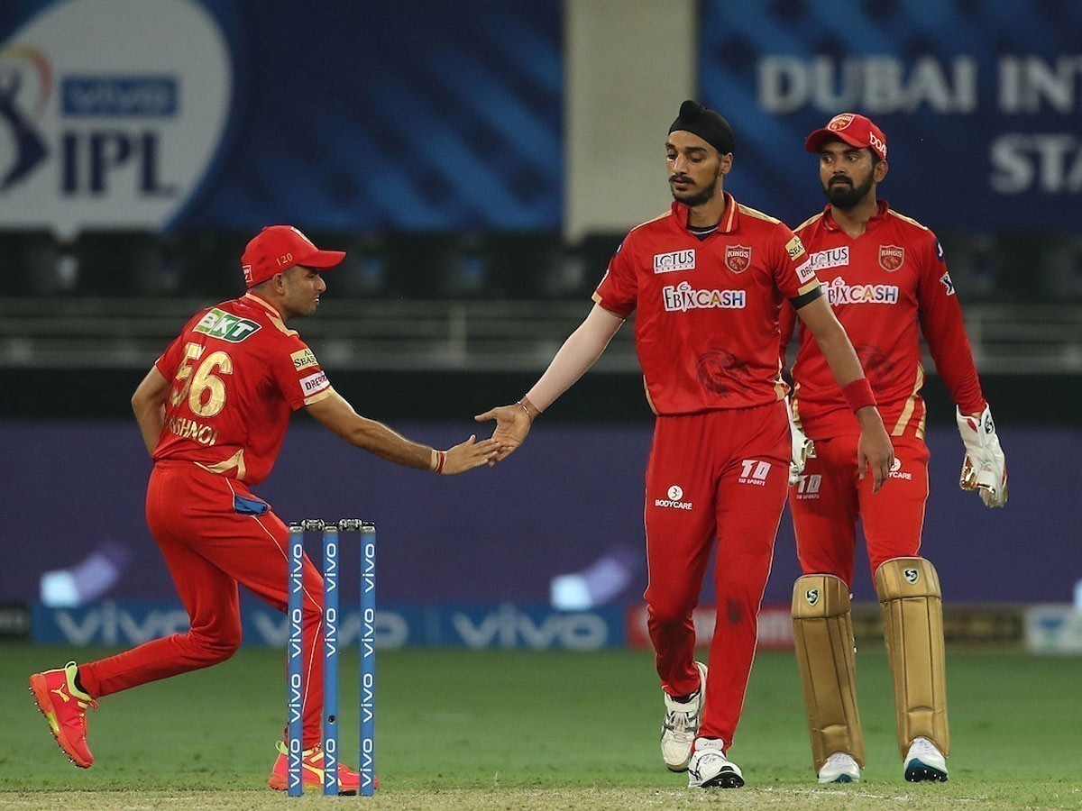 ఐపీఎల్ 2021 : 185 పరుగులకు ఆల్ ఔట్ అయిన రాజస్థాన్