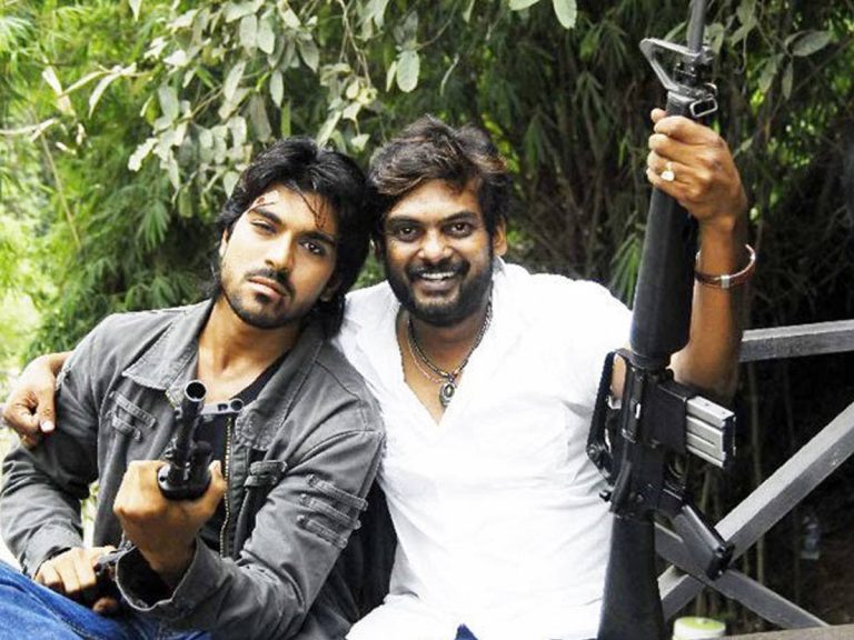 చరణ్ తెరకు పరిచయమై 14 ఏళ్లు.. ఫ్యాన్స్ సంబరాలు