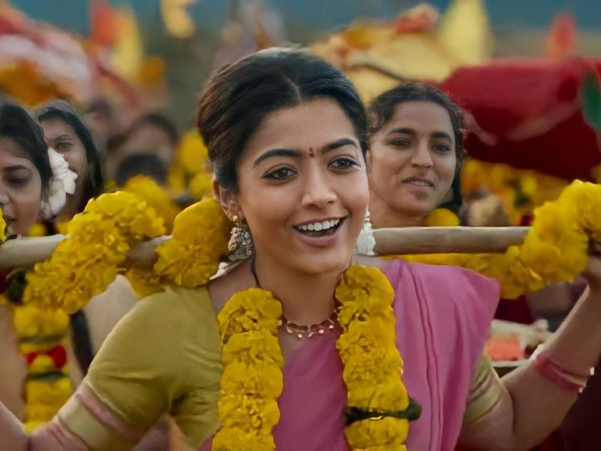 ‘పుష్ప’ సెకండ్ సింగిల్ ప్లాన్ చేశారు