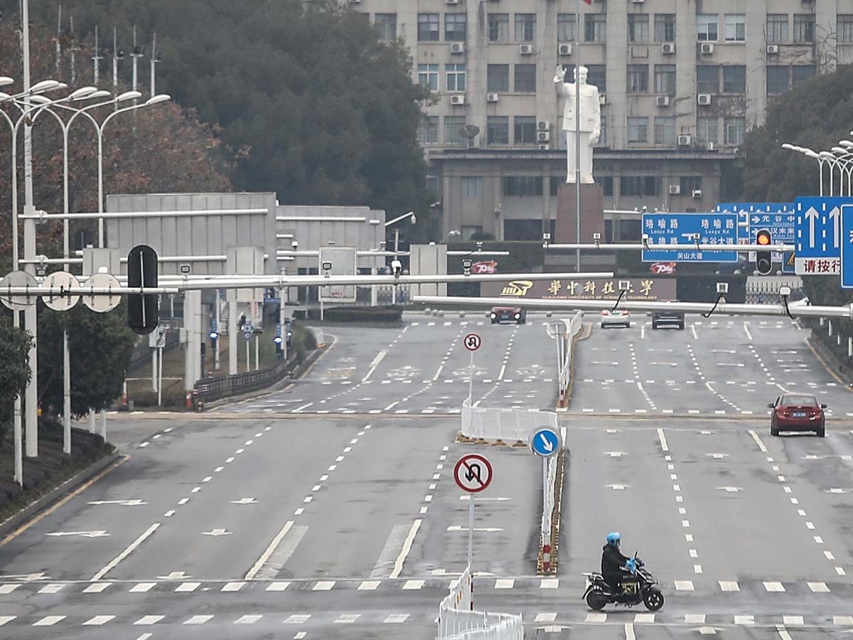 మ‌ళ్లీ చైనాలో లాక్‌డౌన్‌… ఆ న‌గ‌రం పూర్తిగా మూసివేత‌…