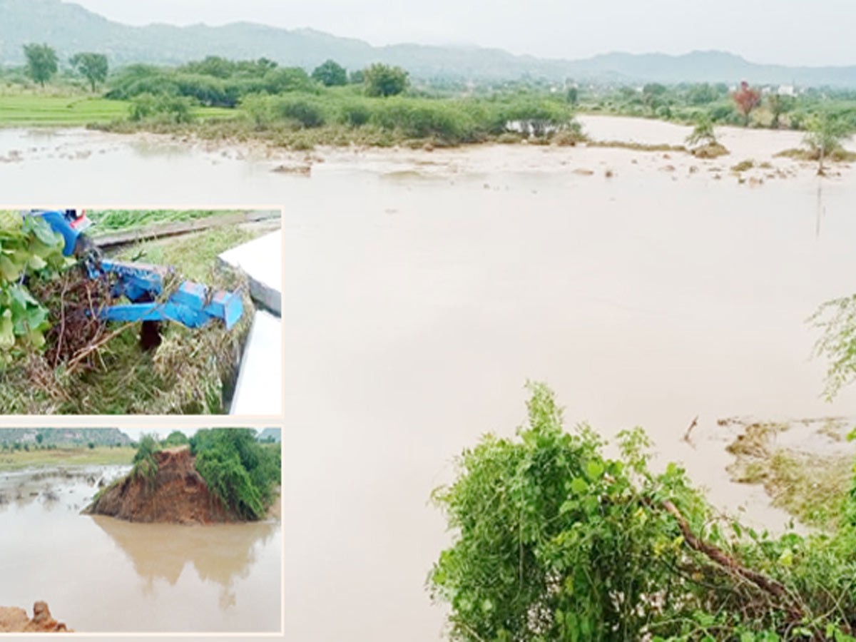 అనంతపురం జిల్లాలో వర్షం… ఇద్దరు మృతి