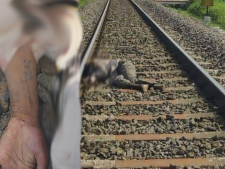 చిన్నారిపై అత్యాచారం.. హత్య కేసు నిందితుడు ఆత్మహత్య