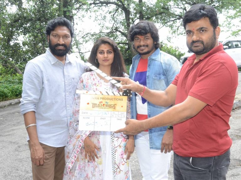 ‘రామ్ వర్సెస్ రావణ్’ షూటింగ్ ప్రారంభం