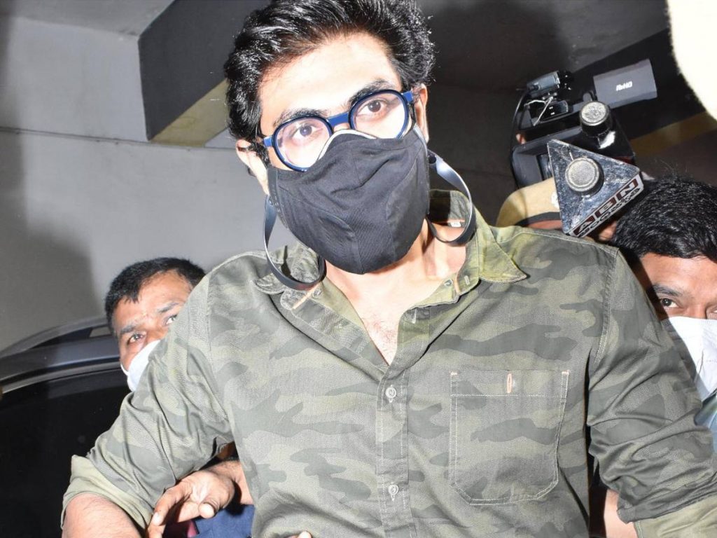 ED starts Questioning Rana