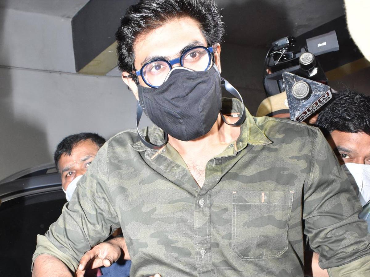 టాలీవుడ్ డ్రగ్స్ కేసు : మొదలైన రానా విచారణ