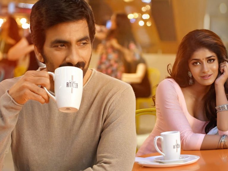 రవితేజ ‘ఖిలాడి’ టాకీ పూర్తి