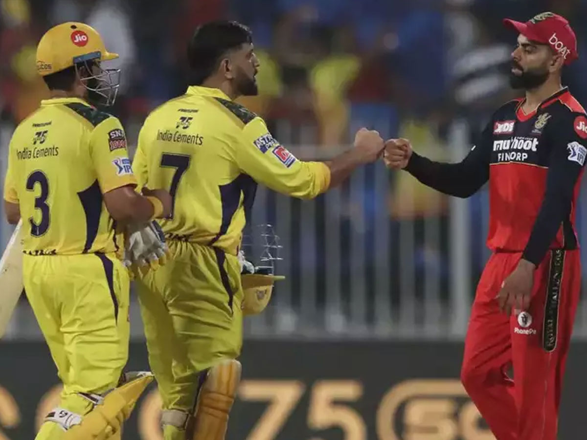 IPL 2021: బెంగళూరుపై అలవోకగా గెలిచిన చెన్నై