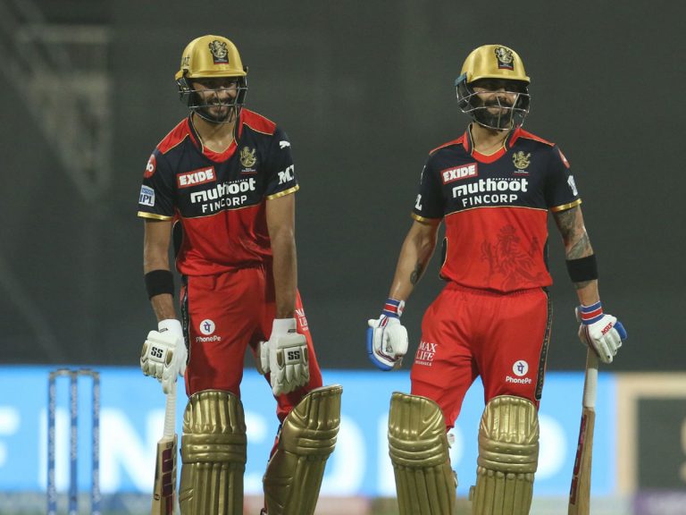 ఐపీఎల్ 2021 : చెన్నై టార్గెట్ ఎంతంటే..?