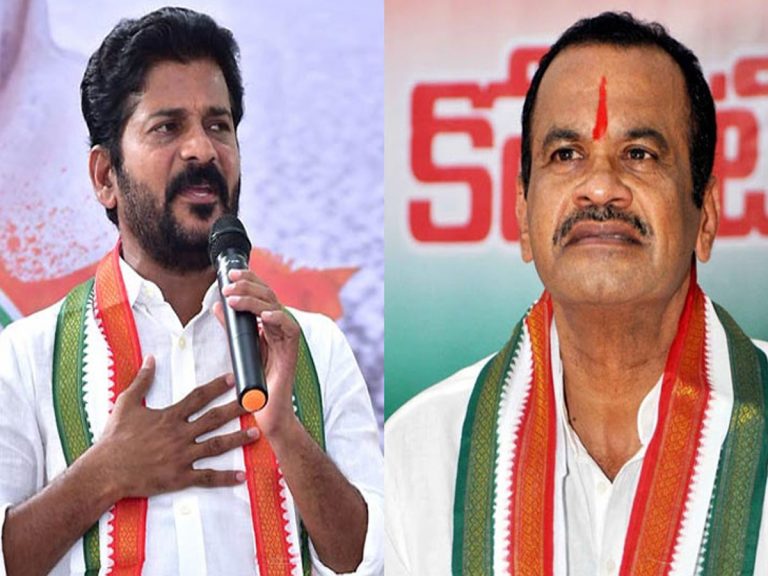 రేవంత్ రెడ్డి, కోమటిరెడ్డి.. టీ కాంగ్రెస్ చీలిక..!