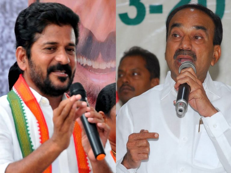 హాట్ టాపిక్: ఈటల , రేవంత్ రెడ్డి రహస్య మంతనాలు?