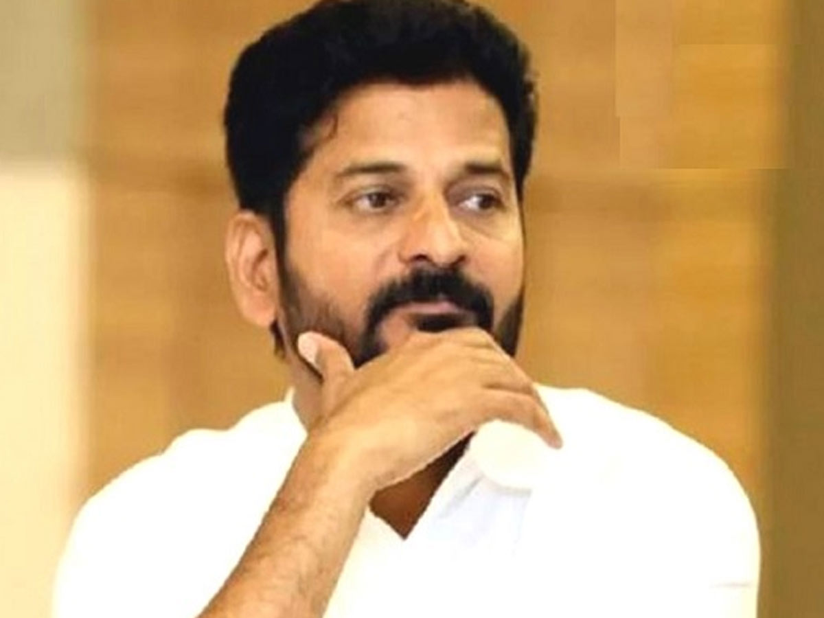 పీసీసీ చీఫ్‌ రేవంత్‌రెడ్డికి కరోనా