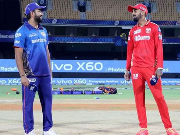 ఐపీఎల్ 2021 : టాస్ ఓడి మొదట బ్యాటింగ్ చేయనున్న పంజాబ్