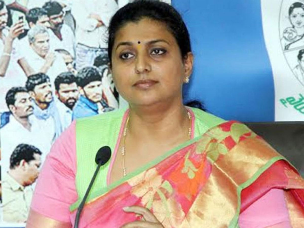 మా ఎన్నికల  పోలింగ్ వివాదంపై రోజా కామెంట్ !