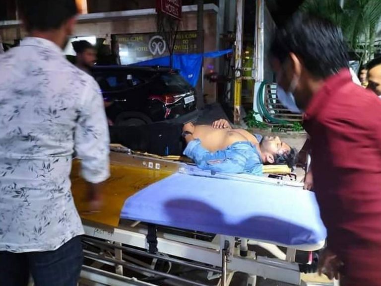 స్పృహలోకి వచ్చిన సాయిధరమ్ తేజ్